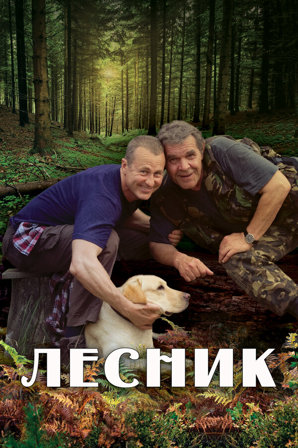 Лесник - постер сериала